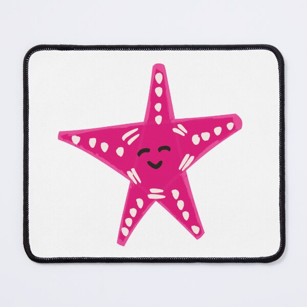 Item preview, Cute Hand Drawn Star Fish Smiling Emoji  designed and sold by Muhammad  Toqeer.