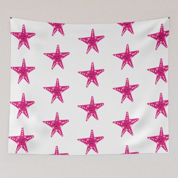 Item preview, Cute Hand Drawn Star Fish Smiling Emoji  designed and sold by Muhammad  Toqeer.