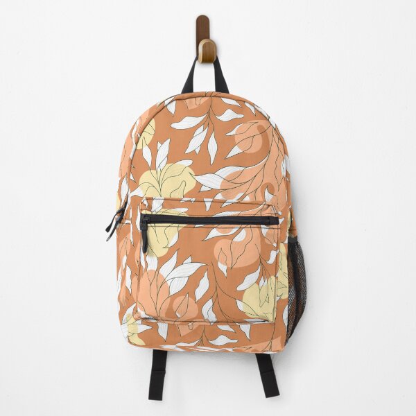Item preview, Floral aesthetic pattern with lined botanical motive designed and sold by creativecornr.