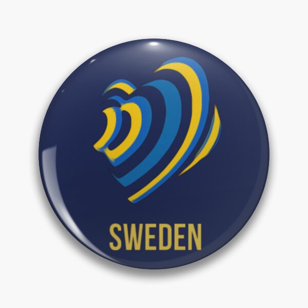 Item preview, Eurovision Sweden 2023 designed and sold by PurplePortvine.
