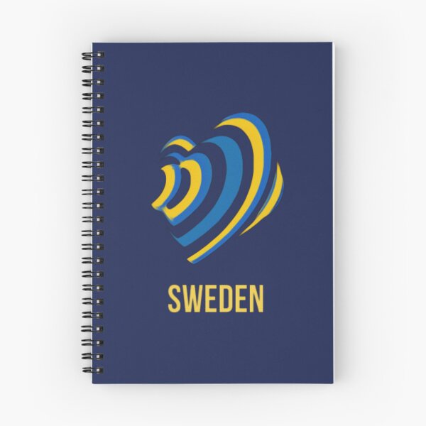 Item preview, Eurovision Sweden 2023 designed and sold by PurplePortvine.