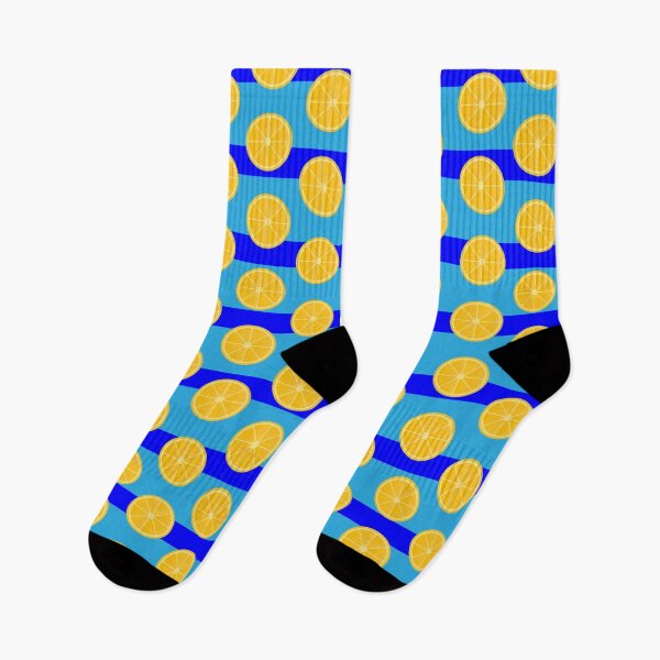 Item preview, Lemons Pattern designed and sold by sasyall.