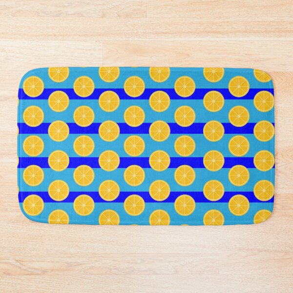 Item preview, Lemons Pattern designed and sold by sasyall.