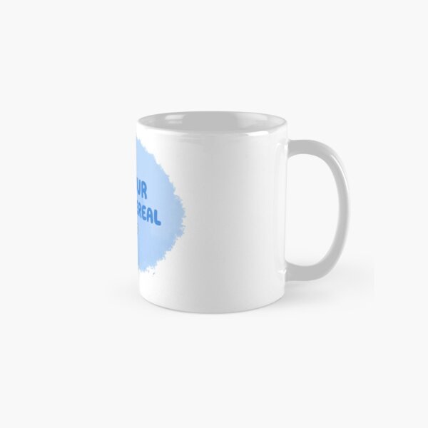 Eat Your Floor Cereal Bluey Mug Bandit Bluey Bluey Mom Bluey Dad Coffee Cup  Coffee Mug 