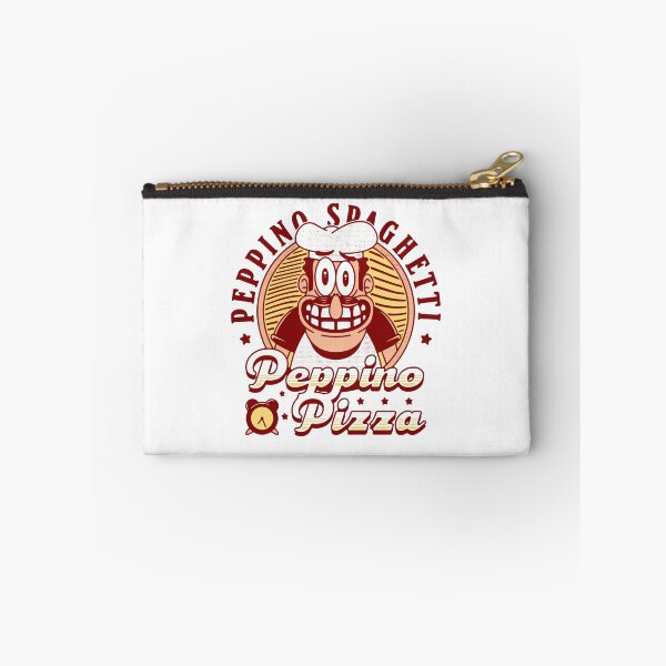 Item preview, Peppino Pizza Emblem designed and sold by Lagelantee.