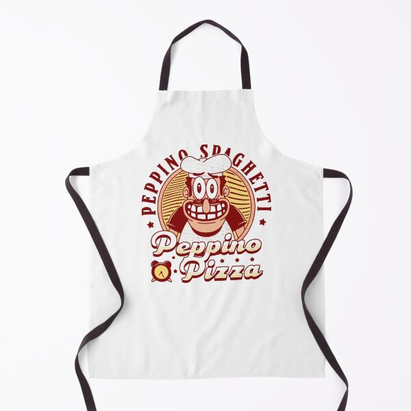 Item preview, Peppino Pizza Emblem designed and sold by Lagelantee.