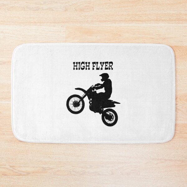 Item preview, High Flyer, flying motor bike and rider designed and sold by LoneAngel.