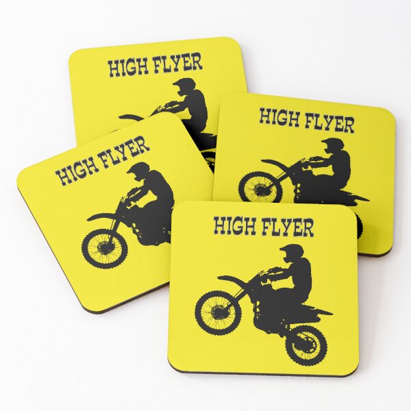 Item preview, High Flyer, flying motor bike and rider designed and sold by LoneAngel.