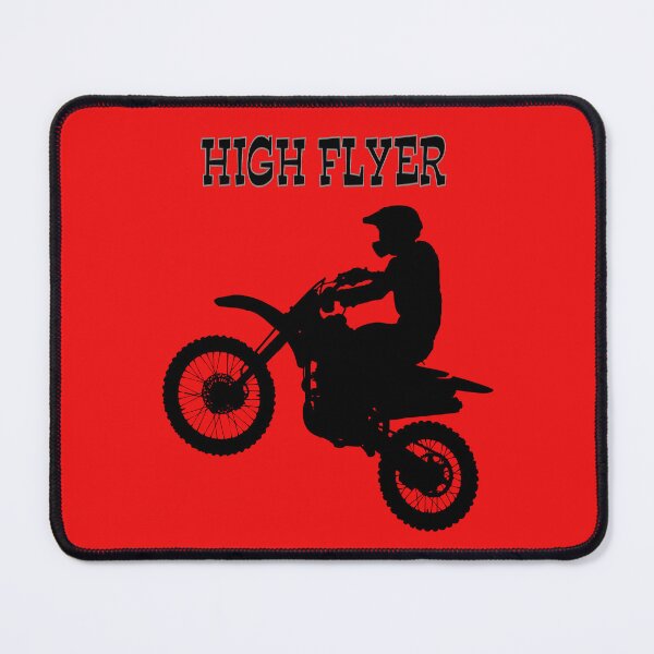 Item preview, High Flyer, flying motor bike and rider designed and sold by LoneAngel.