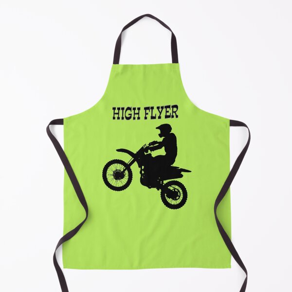 Item preview, High Flyer, flying motor bike and rider designed and sold by LoneAngel.