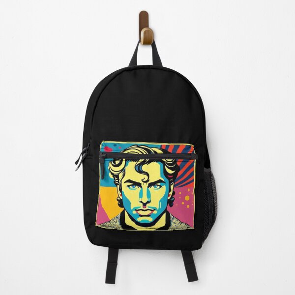Item preview, My Man, portrait of a man  designed and sold by AASparksDesigns.