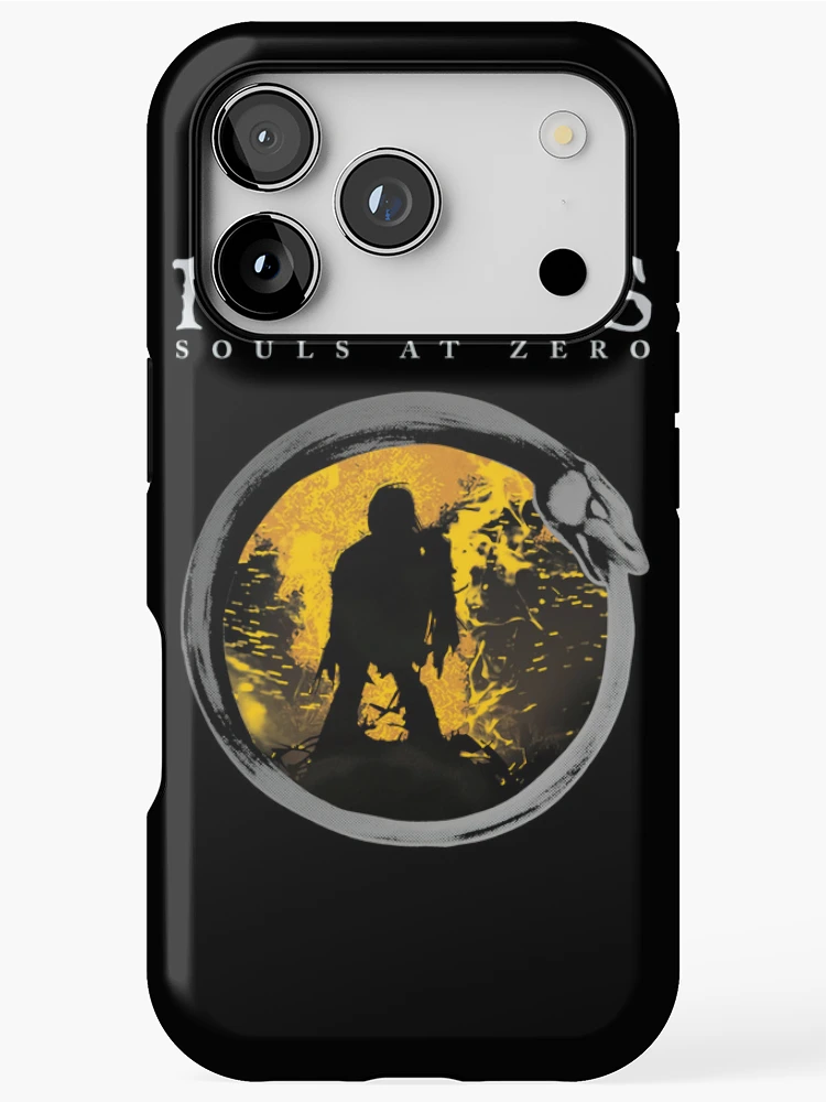 Thumbnail 1 of 4, iPhone Case, Locust Red designed and sold by RaviStailey.