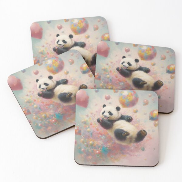 Item preview, Panda love designed and sold by RealityLayers.