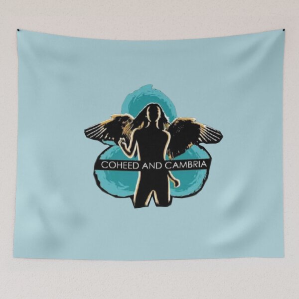 Item preview, coheed and cambria wing designed and sold by MistyTorres.