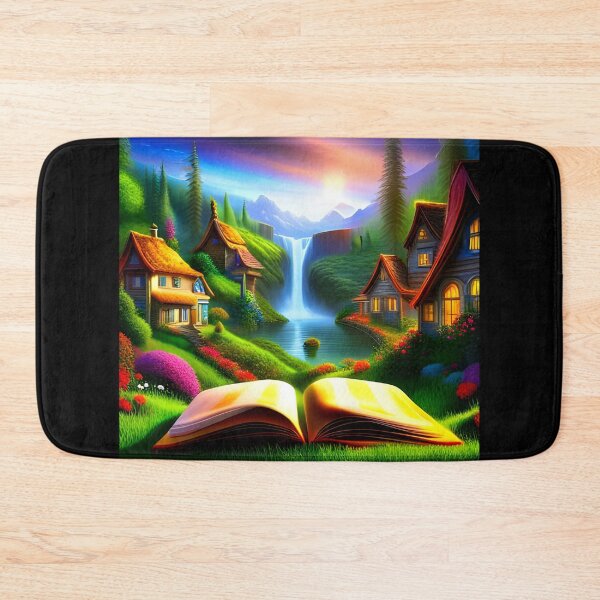 Item preview, Books are gateways to other worlds designed and sold by FineArtworld7.