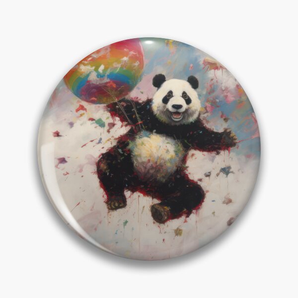Item preview, Panda bearing gifts designed and sold by RealityLayers.