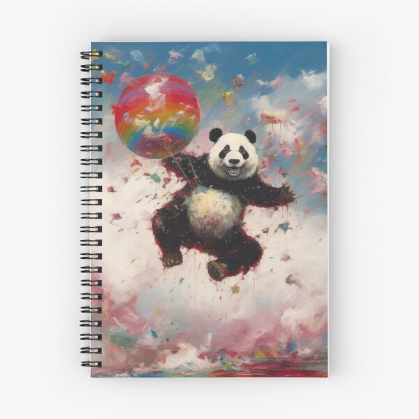 Item preview, Panda bearing gifts designed and sold by RealityLayers.