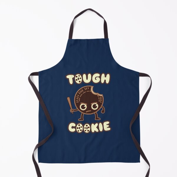 Item preview, Fighting Cookie - Kawaii Pun Tough Cookie - Halloween Food Pun Dad Joke designed and sold by WeirdPunderful.