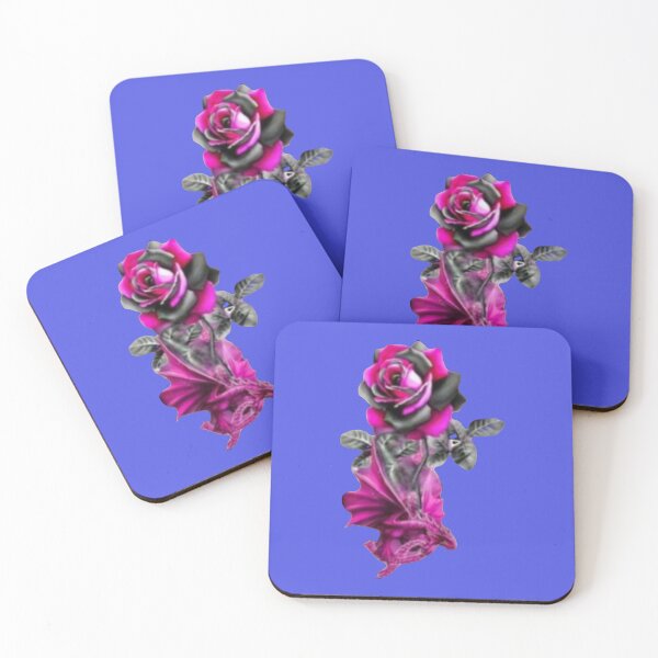 Item preview, A rose above a rose designed and sold by WAKYSHOP.
