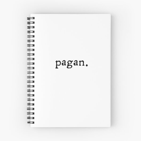 Item preview, Pagan. designed and sold by WhatTeeFox.