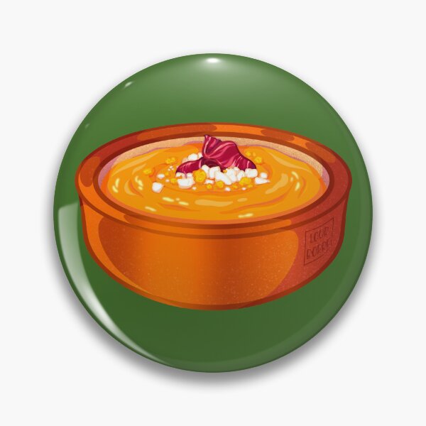 Item preview, cordovan salmorejo designed and sold by Lourborre.