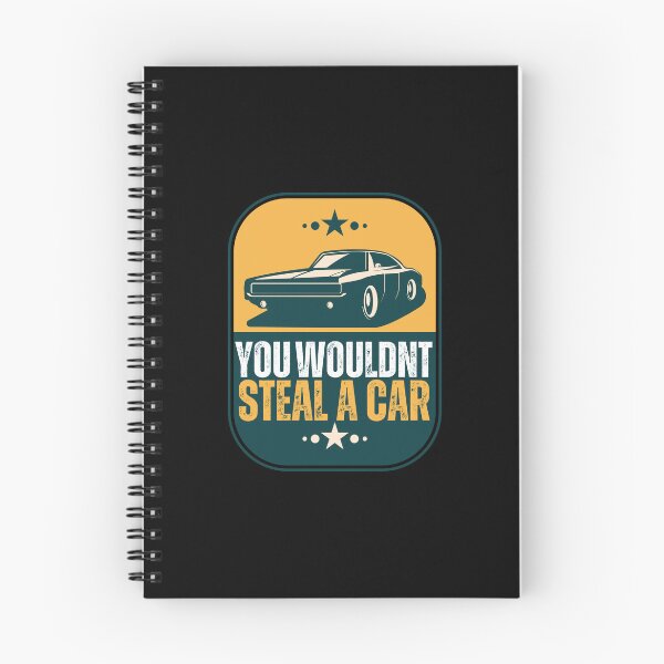 Item preview, You Wouldn't Steal a Car designed and sold by OnTheTrend.