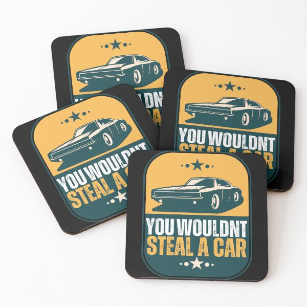 Item preview, You Wouldn't Steal a Car designed and sold by OnTheTrend.