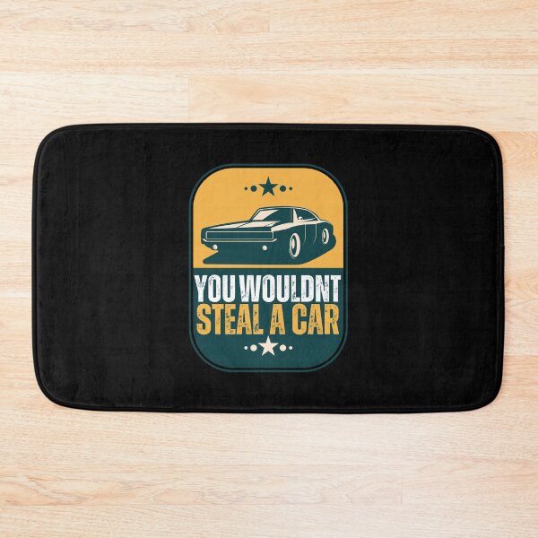 Item preview, You Wouldn't Steal a Car designed and sold by OnTheTrend.