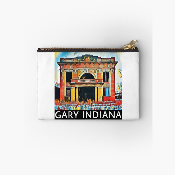 Item preview, Gary Union Station Color designed and sold by Peter Gnas.