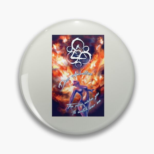 Item preview, COTF- Coheed and Cambria designed and sold by MistyTorres.