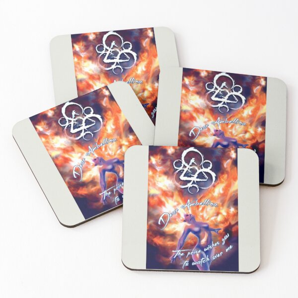 Item preview, COTF- Coheed and Cambria designed and sold by MistyTorres.