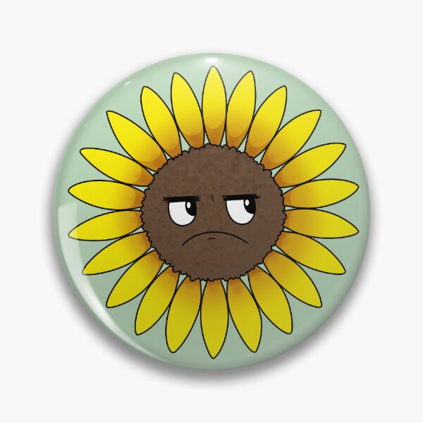 Item preview, Sour Sunflower designed and sold by Art by Tornemark.