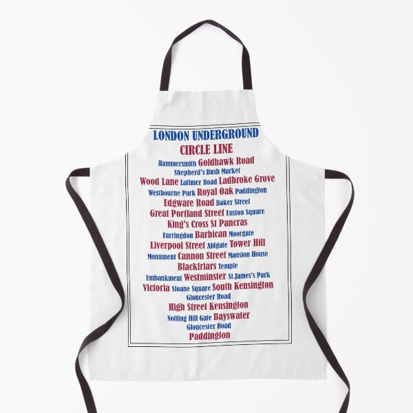 Item preview, London Underground: Circle Line designed and sold by santoshputhran.
