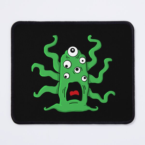 Item preview, Alien Monster cartoon designed and sold by Scat the cat.