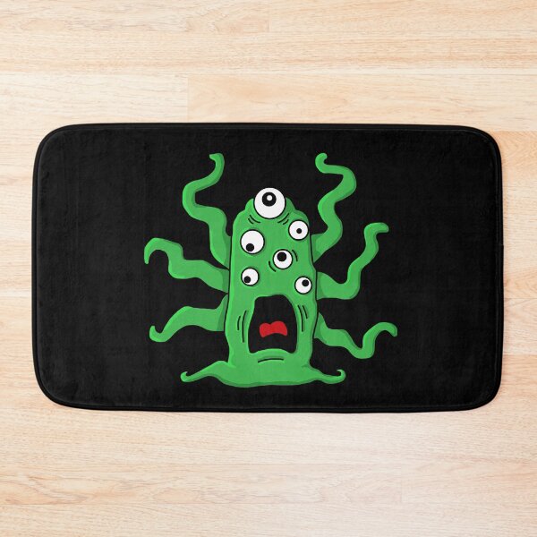 Item preview, Alien Monster cartoon designed and sold by Scat the cat.