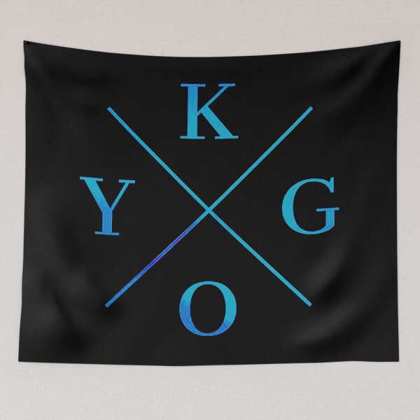 Item preview, blue logo designed and sold by endramailana.