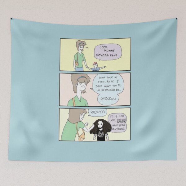Item preview, Ricky No Meme designed and sold by MistyTorres.