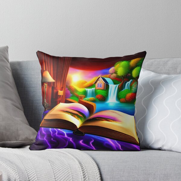 Item preview, Books are gateways to other worlds designed and sold by FineArtworld7.