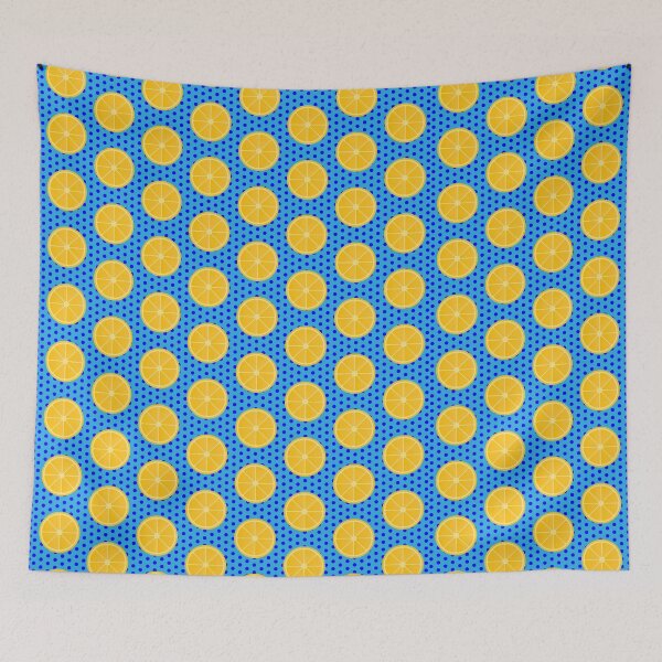 Item preview, Lemons Pattern designed and sold by sasyall.