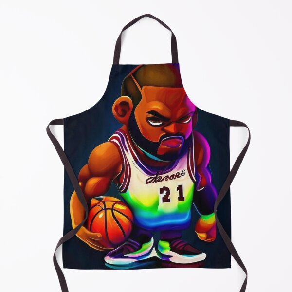 Item preview, NBA Cartoon Style designed and sold by watermelon1997.