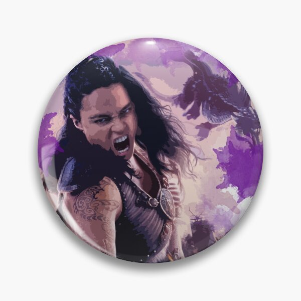 Item preview, The Barbarian - DnD Art Design designed and sold by AngeliaLucis.