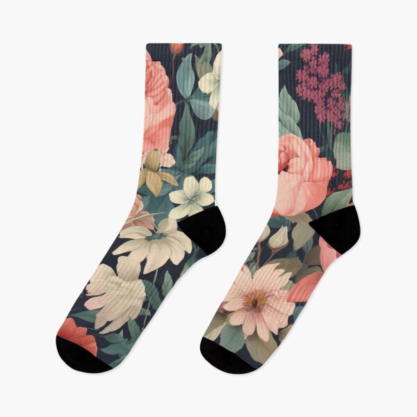 Artikelvorschau, Schöne Blumen-Collage entworfen und verkauft von BeachBumPics.