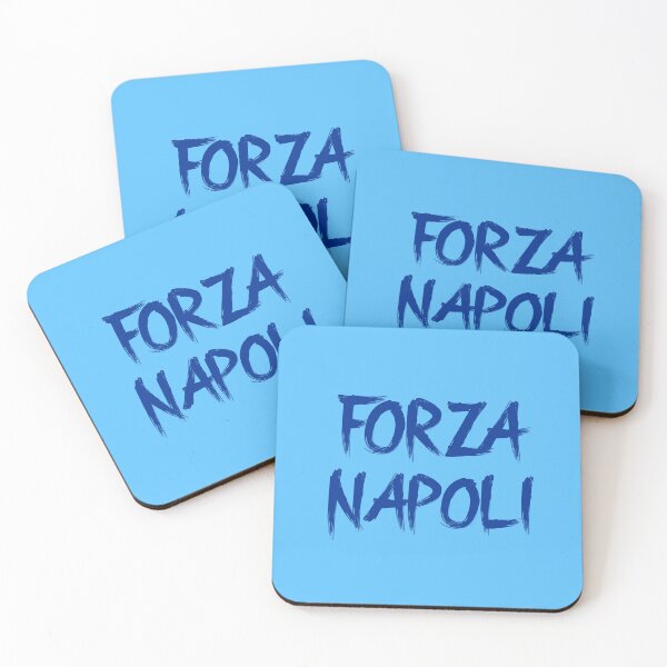 Item preview, Forza Napoli Blue 2 designed and sold by VRedBaller.