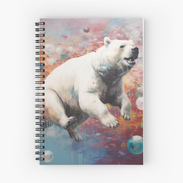 Item preview, Polar bear in love designed and sold by RealityLayers.