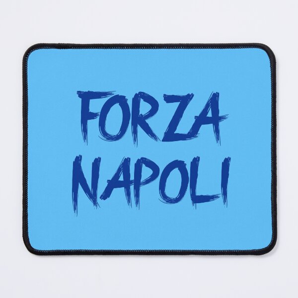 Item preview, Forza Napoli Blue 2 designed and sold by VRedBaller.