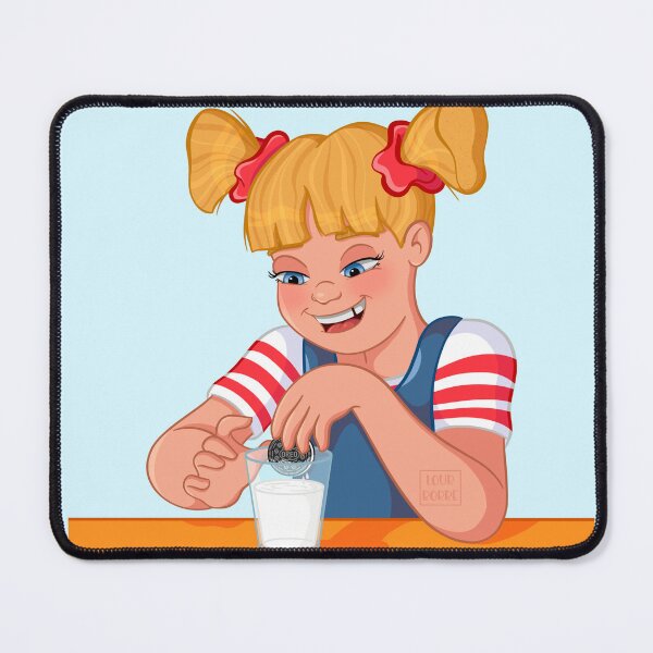 Item preview, Eating cookies designed and sold by Lourborre.