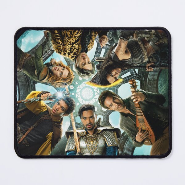 Item preview, Dungeons & Dragons Honor Among Thieves V2 designed and sold by AngeliaLucis.
