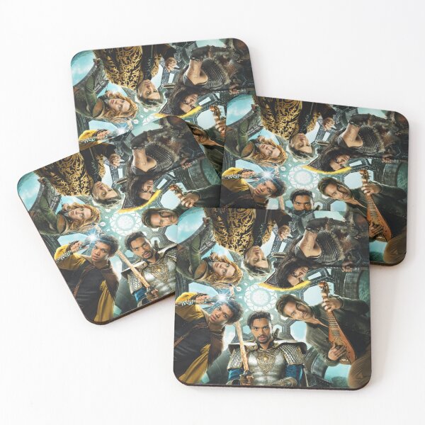 Item preview, Dungeons & Dragons Honor Among Thieves V2 designed and sold by AngeliaLucis.
