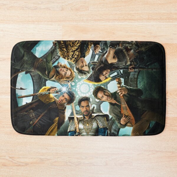 Item preview, Dungeons & Dragons Honor Among Thieves V2 designed and sold by AngeliaLucis.