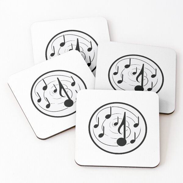 Item preview, Circle musical clock designed and sold by anthonygdg.